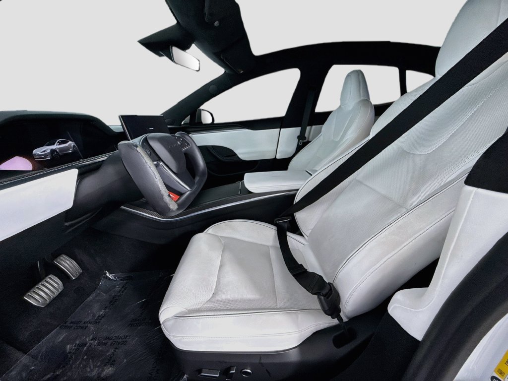 Used 2022 Tesla Model S Plaid AWD/4WD image 23