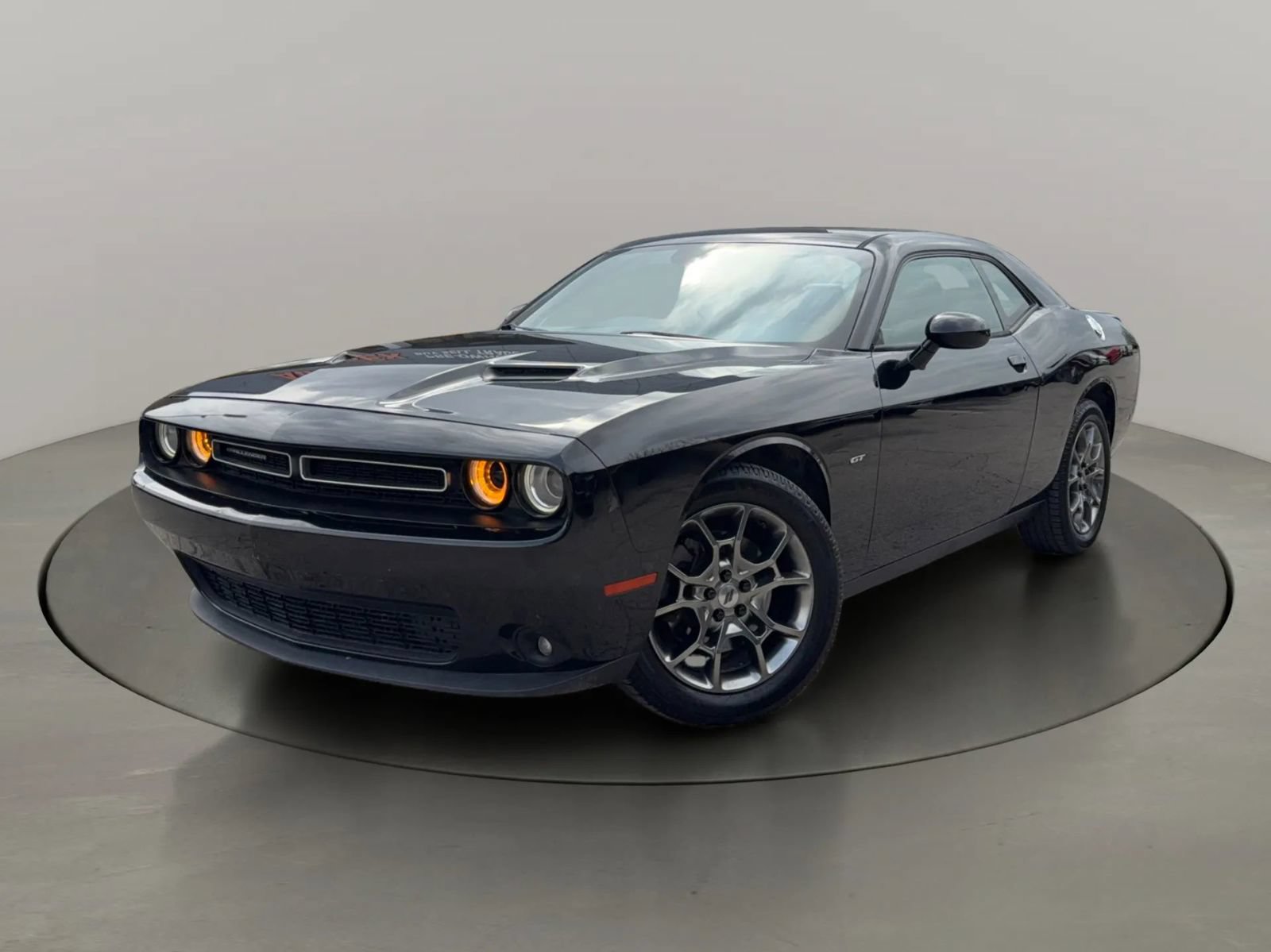 Used 2017 Dodge Challenger GT w/ Driver Convenience Group AWD/4WD image 7