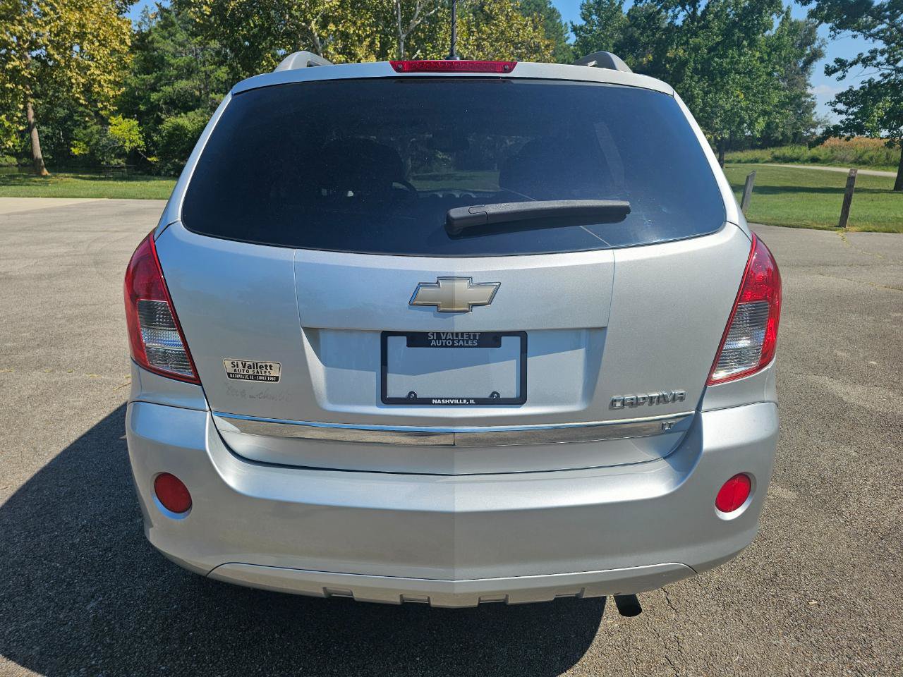 Used 2015 Chevrolet Captiva Sport LT w/ Convenience Package FWD image 6