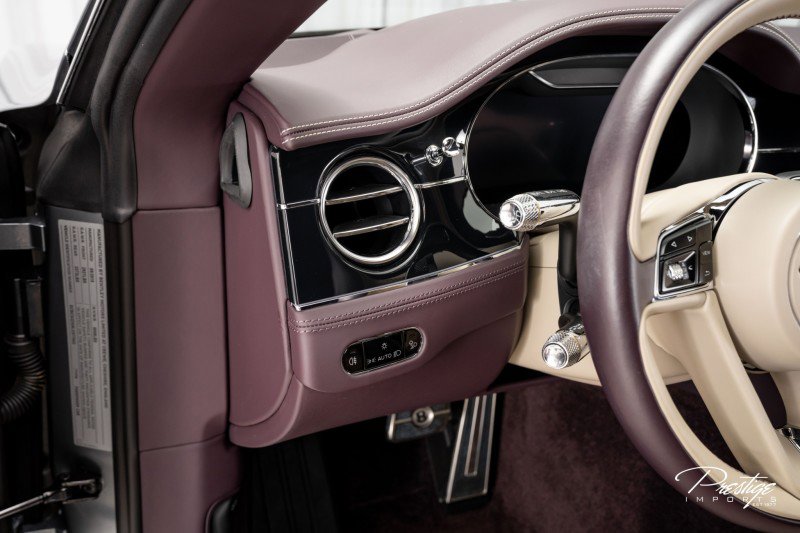 Used 2020 Bentley Continental GT V8 First Edition image 25