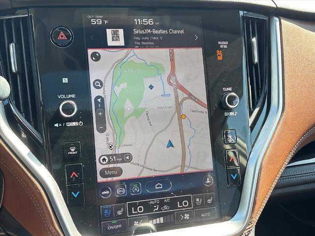 Used 2022 Subaru Outback Touring w/ Popular Package #2 image 12