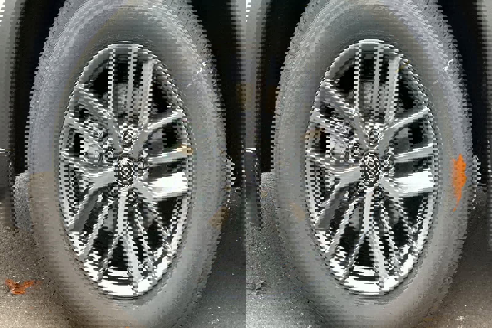 New 2026 Nissan Rogue S image 24