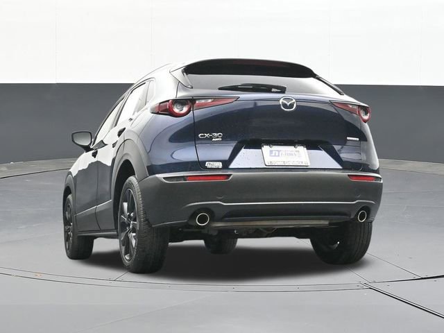 Used 2024 MAZDA CX-30 AWD 2.5 S w/ Select Sport Pkg image 48