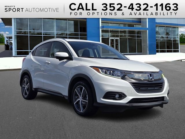 Used 2022 Honda HR-V EX