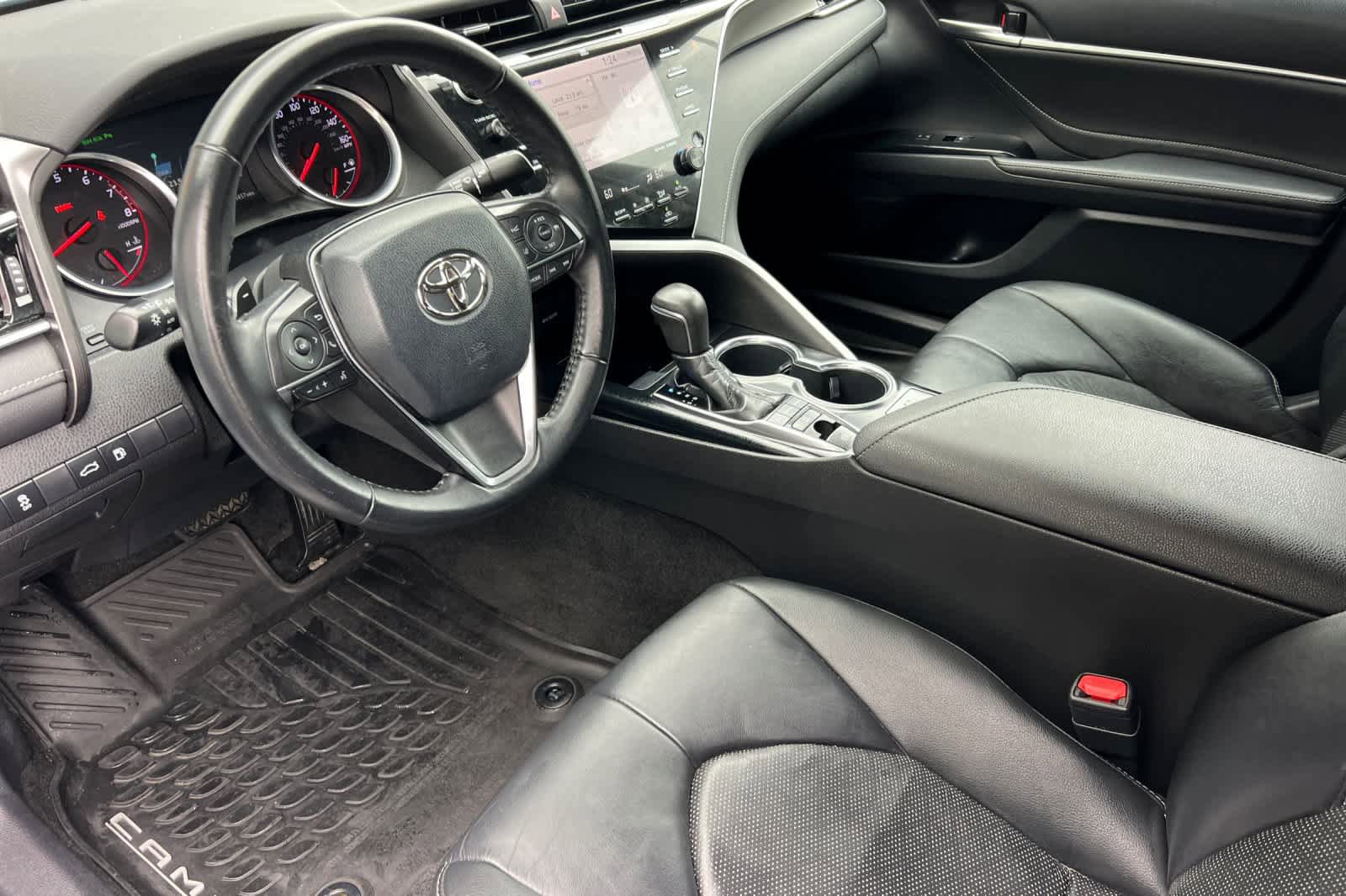 Used 2018 Toyota Camry XSE w/ Audio Package image 11