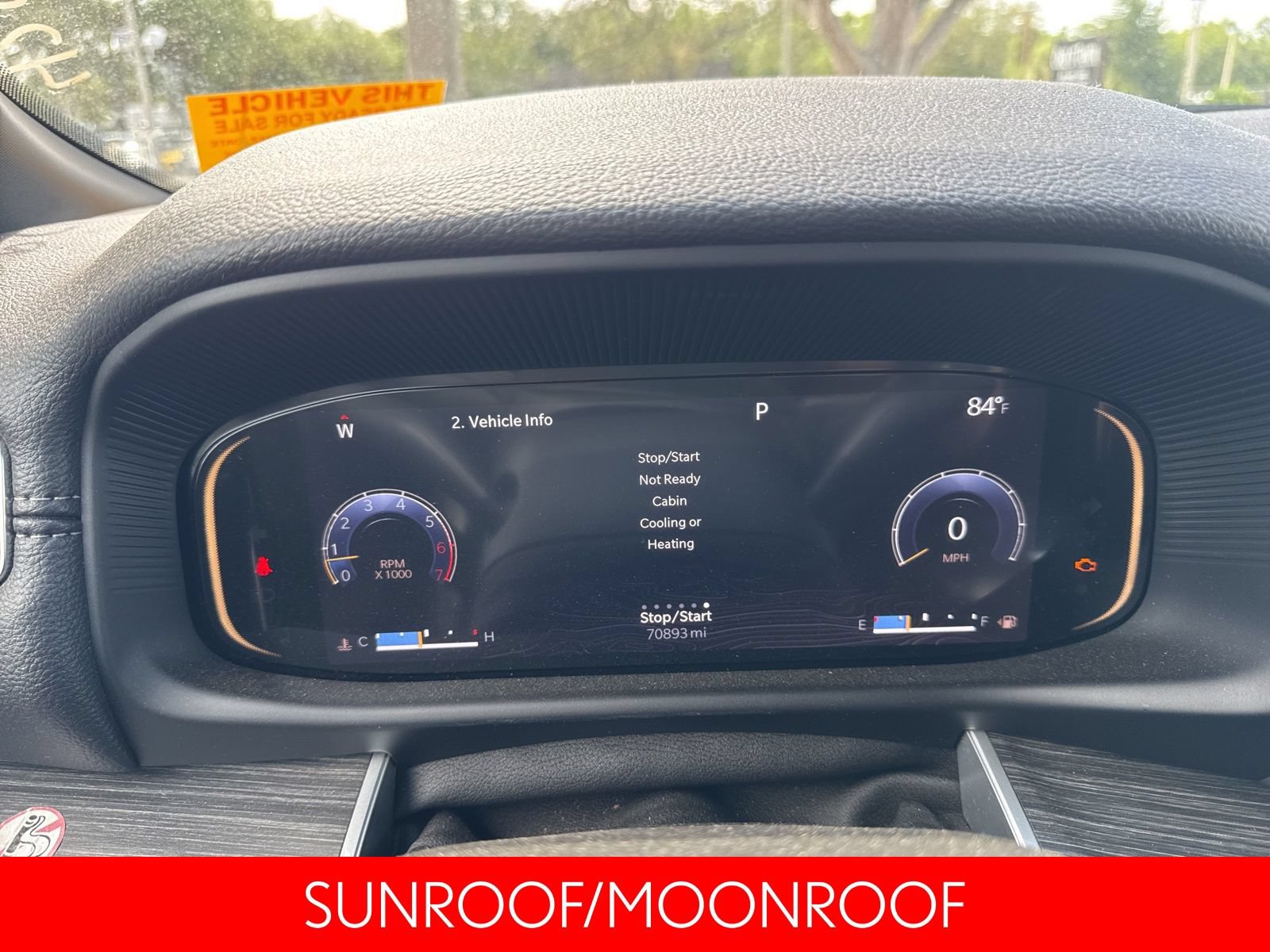 Used 2023 Jeep Wagoneer L Series II AWD/4WD image 16