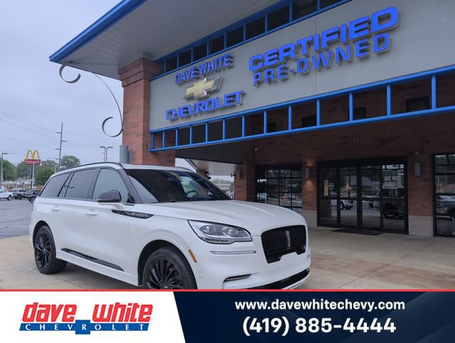Used 2022 Lincoln Aviator Reserve w/ Equipment Group 201A