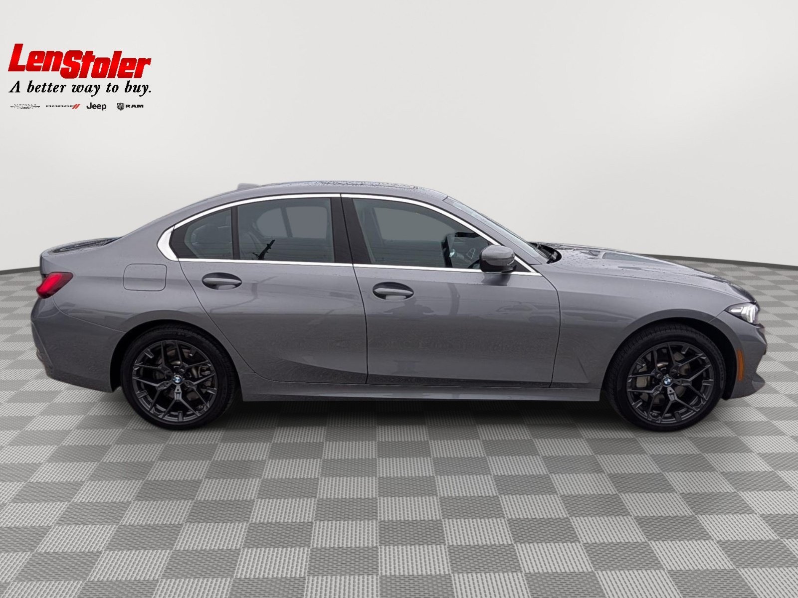 Used 2026 BMW 330i xDrive Sedan AWD/4WD image 6