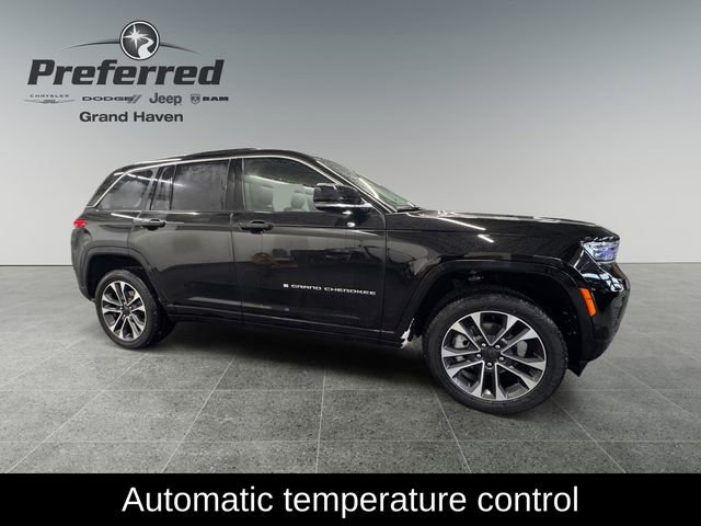Used 2025 Jeep Grand Cherokee Overland w/ Trailer Tow Package image 9