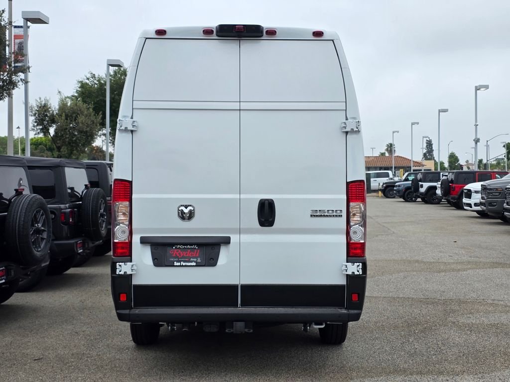 New 2026 RAM ProMaster 3500 w/ Power Group FWD image 5