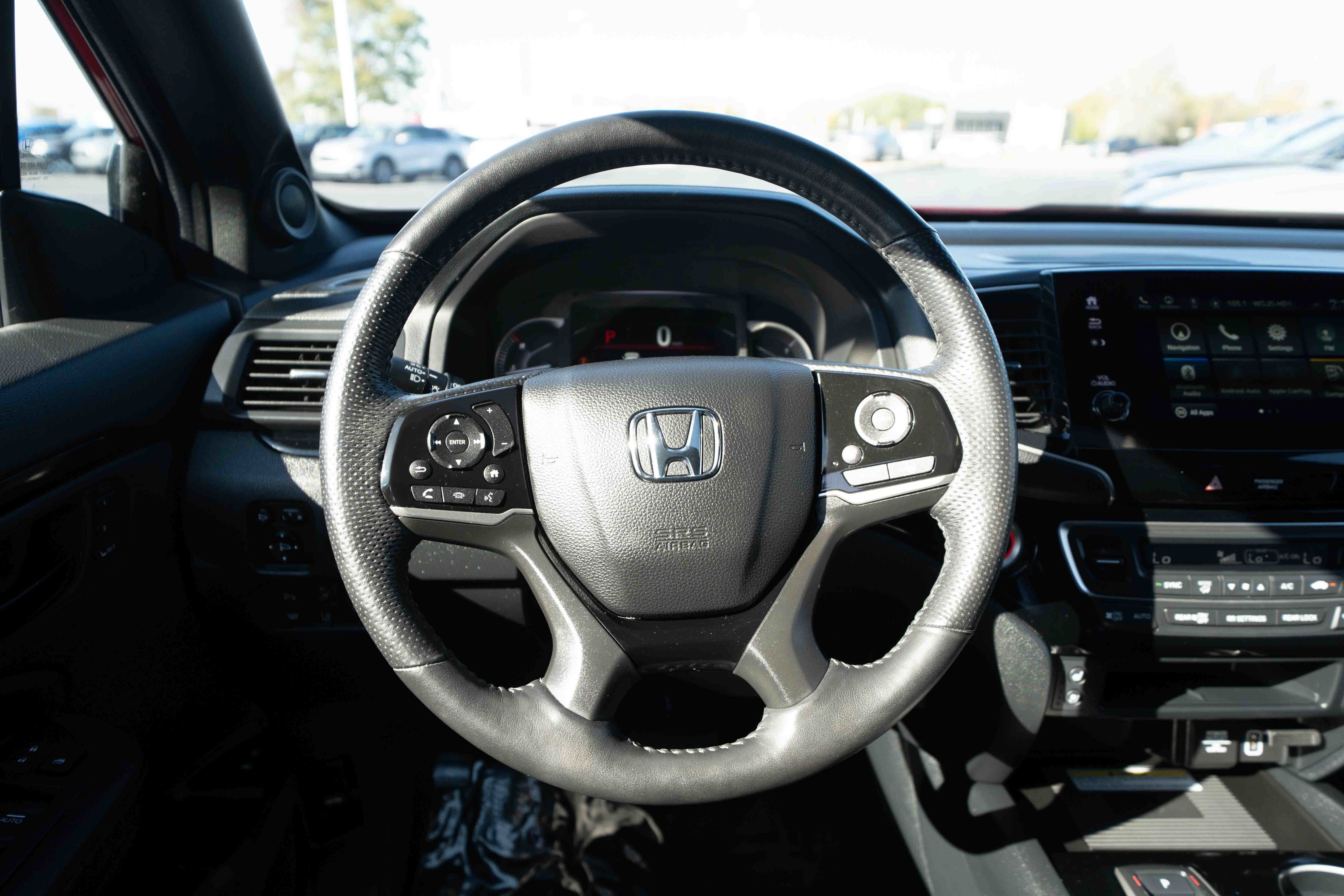 Used 2023 Honda Passport Elite image 21