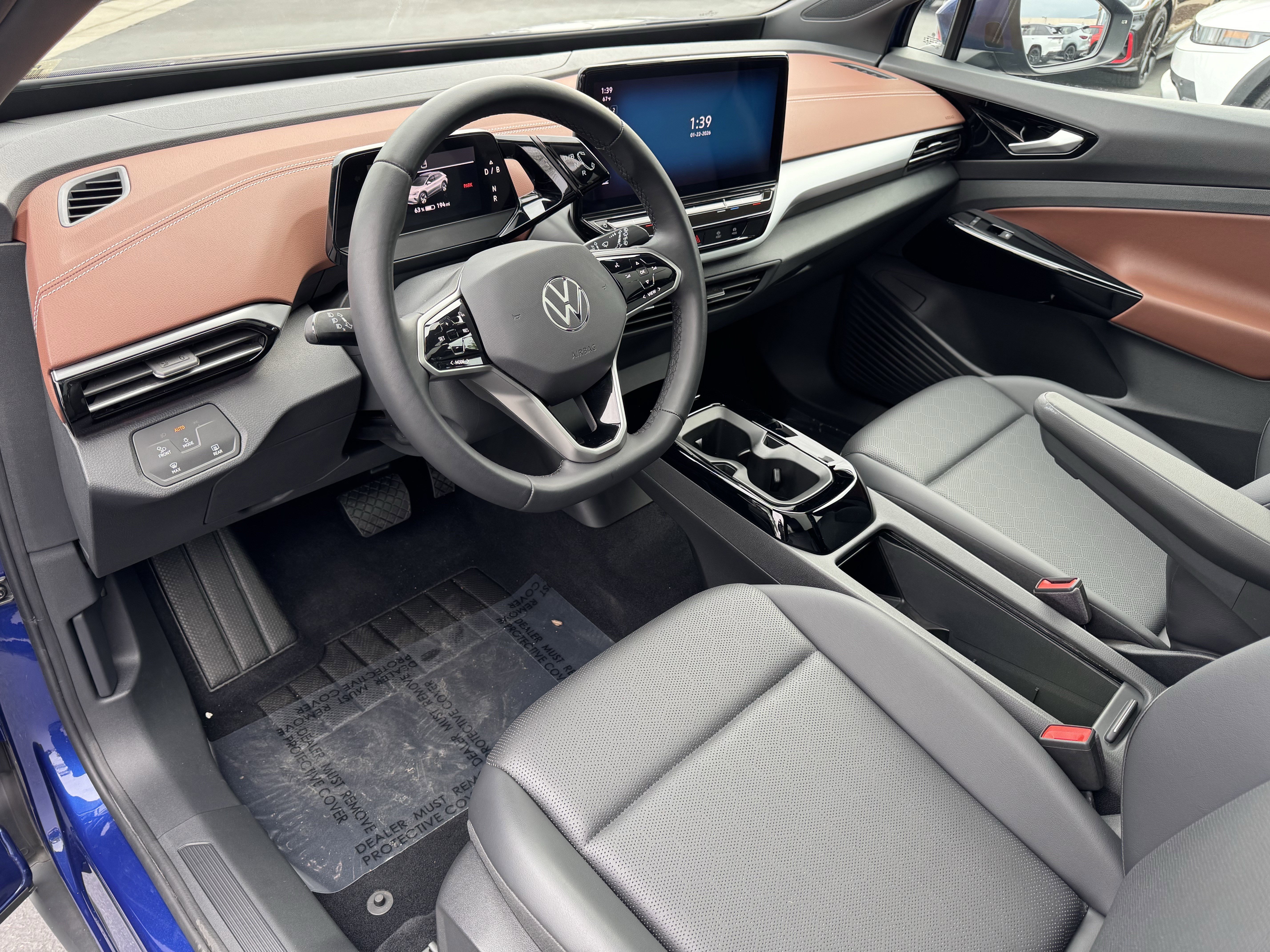 Used 2021 Volkswagen ID.4 Pro S image 16