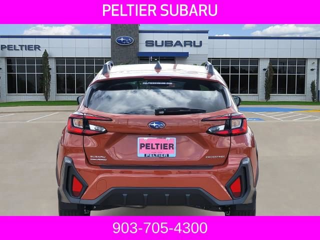 Certified 2024 Subaru Crosstrek 2.5i Limited AWD/4WD image 4