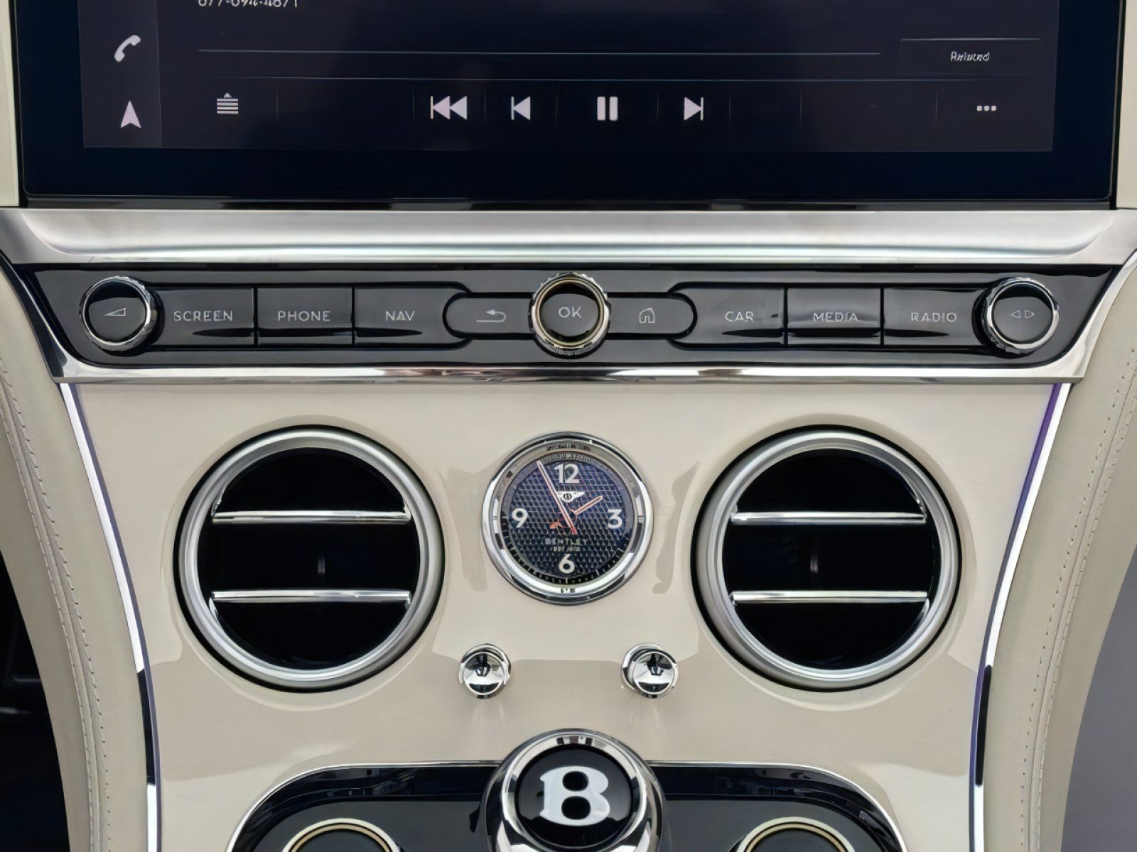 New 2026 Bentley Continental GT Azure AWD/4WD image 19