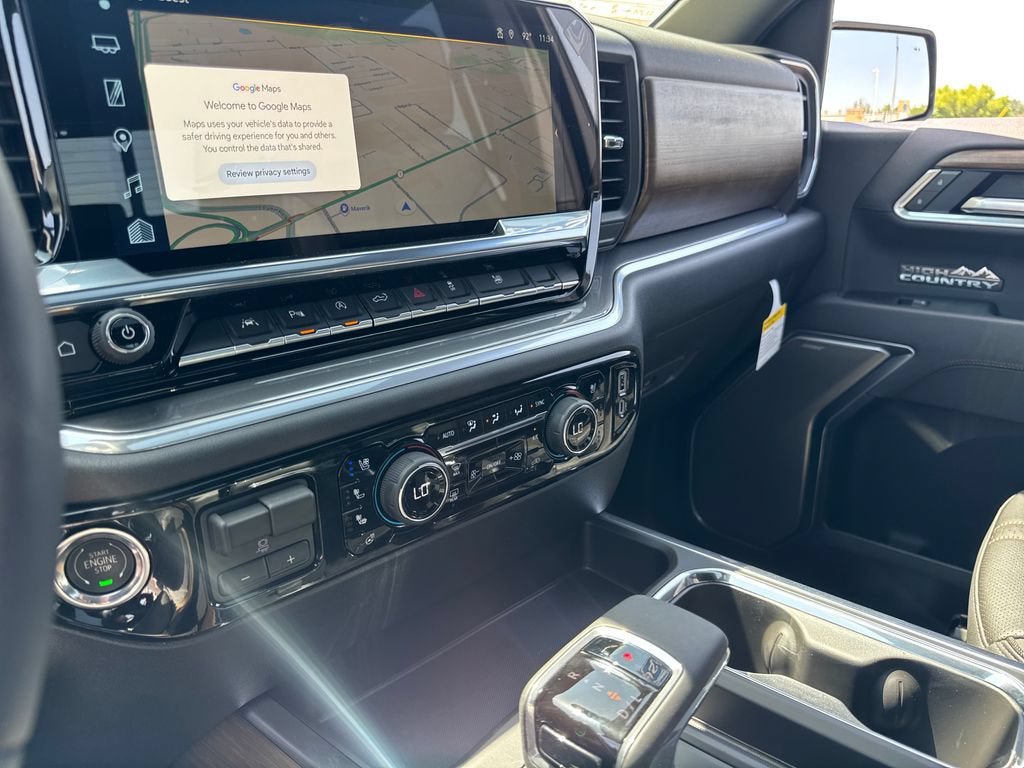New 2026 Chevrolet Silverado 1500 High Country w/ Midnight Edition AWD/4WD image 25