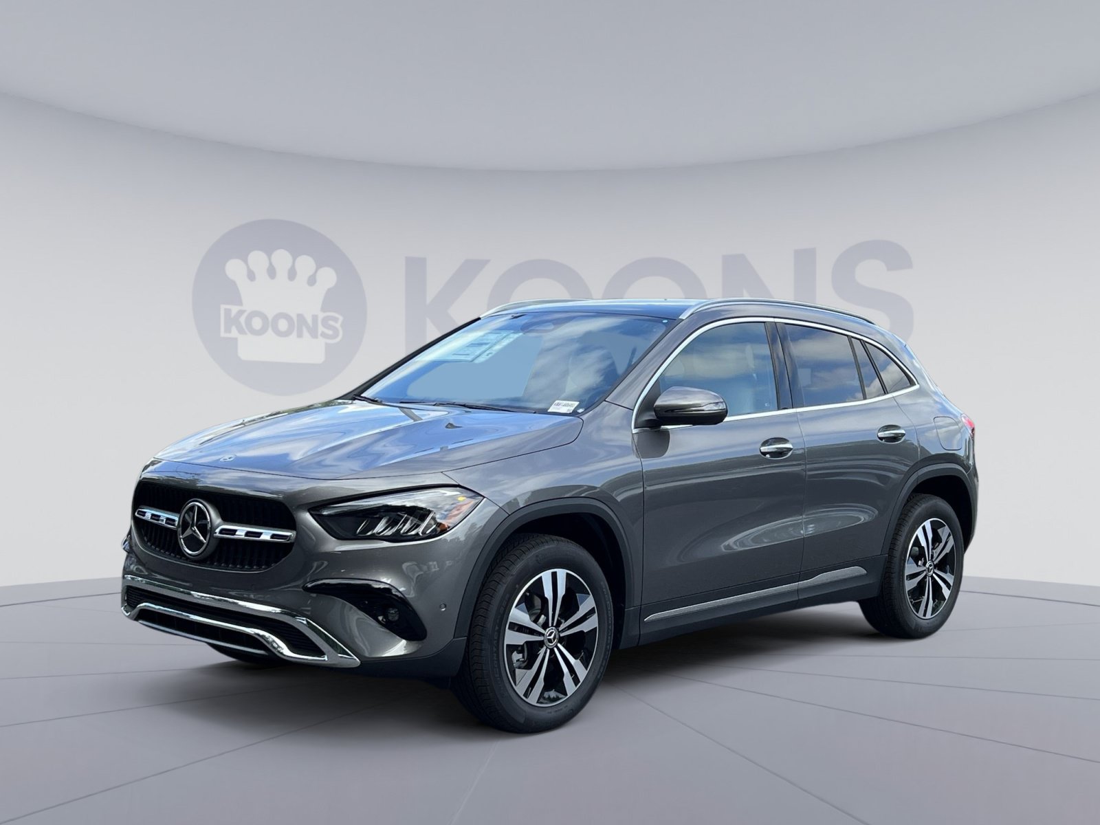 New 2026 Mercedes-Benz GLA 250 4MATIC image 1