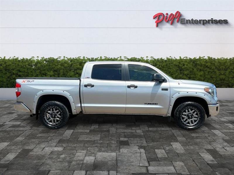 Used 2019 Toyota Tundra SR5 w/ SR5 Upgrade Package AWD/4WD image 7
