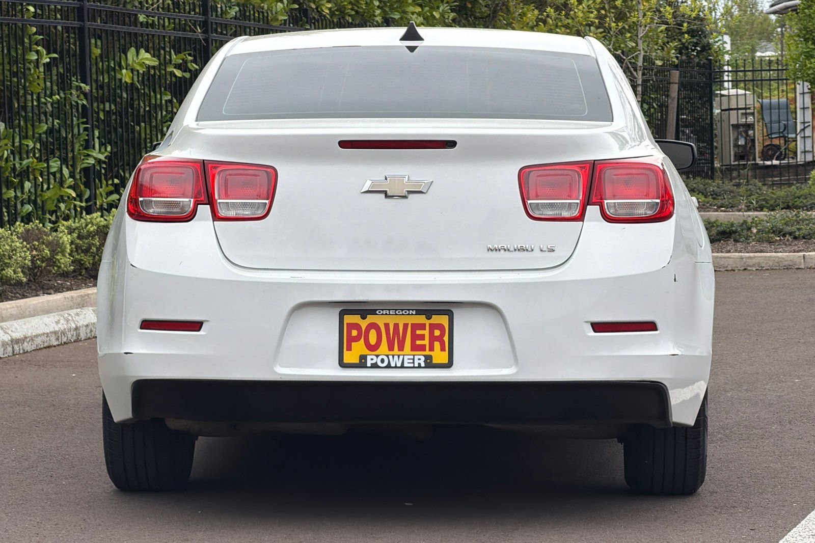 Used 2014 Chevrolet Malibu LS w/ Protection Package FWD image 5