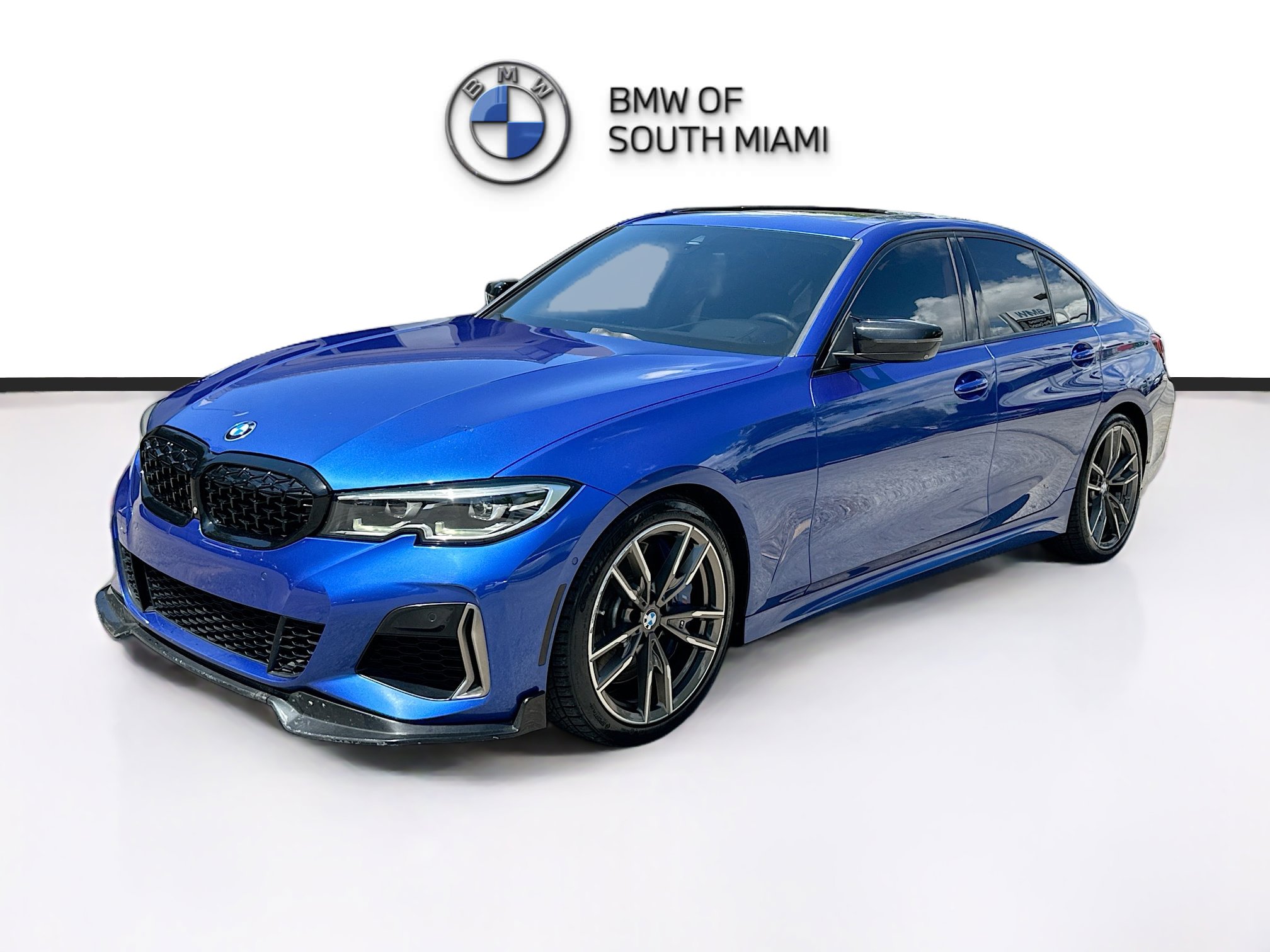 Used 2020 BMW M340i image 3