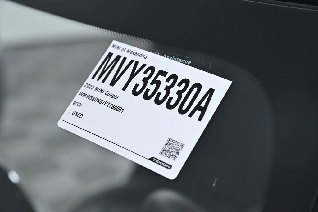 Certified 2023 MINI Cooper 4-Door Hardtop image 32