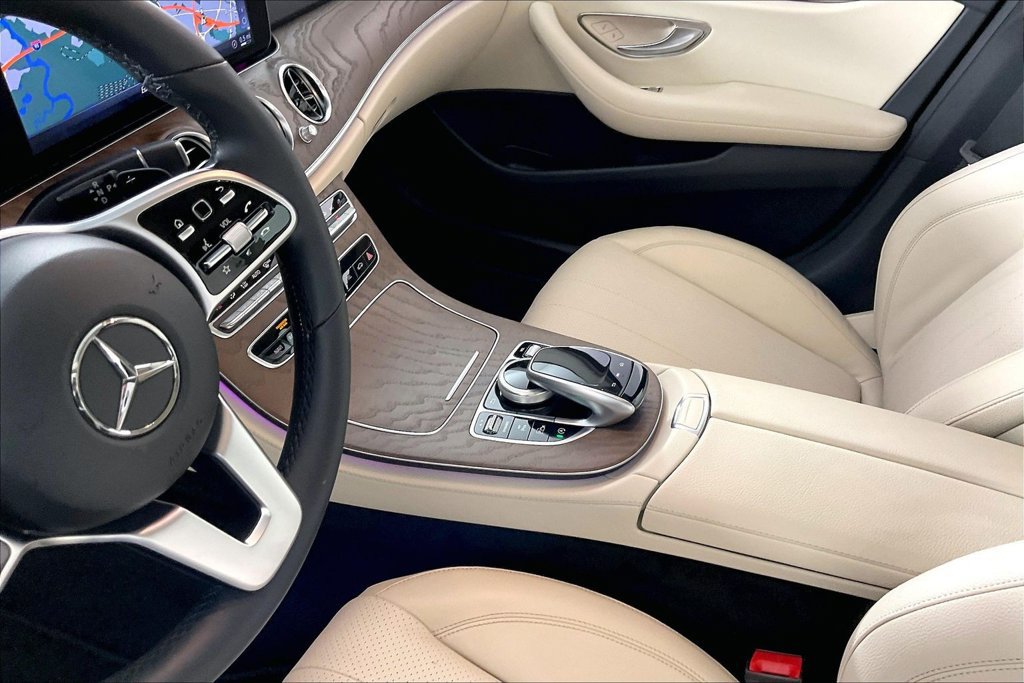 Certified 2020 Mercedes-Benz E 350 4MATIC Sedan image 12