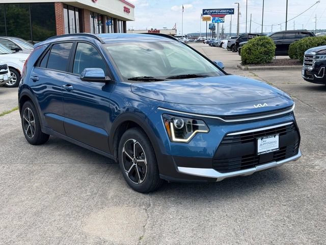 Certified 2024 Kia Niro EX