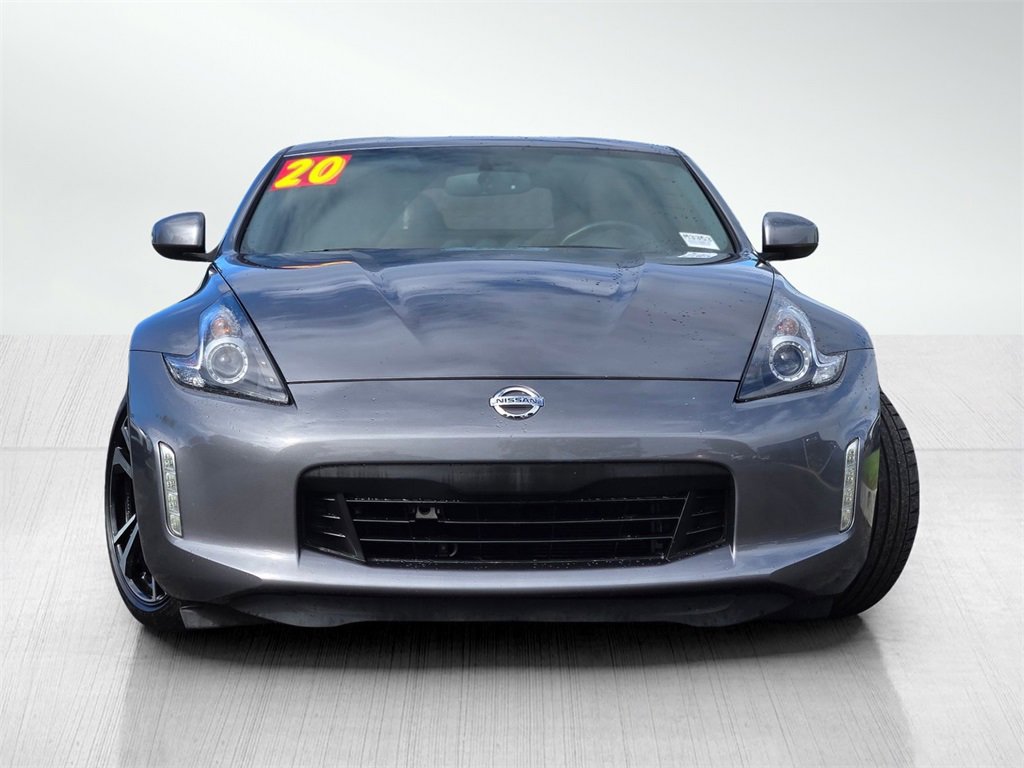 Used 2020 Nissan 370Z Touring Sport image 2