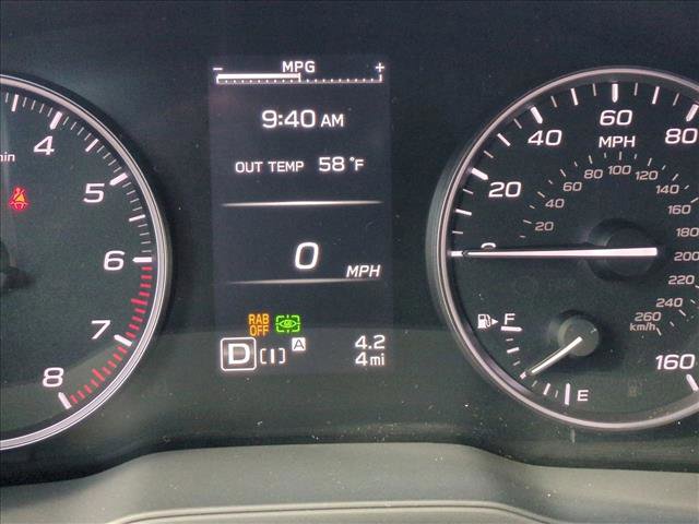 New 2026 Subaru Forester Touring image 11