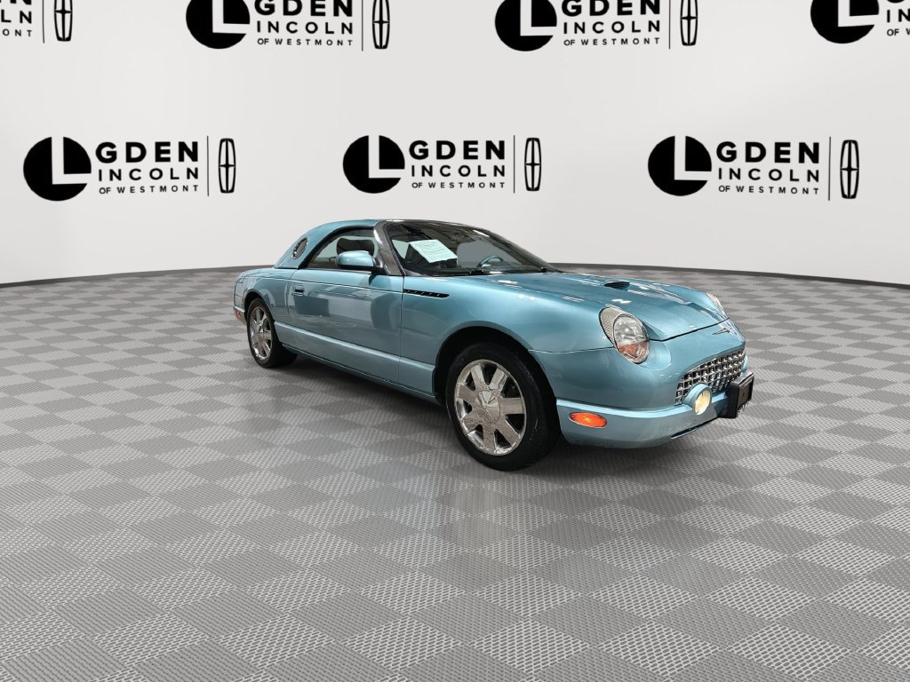Used 2002 Ford Thunderbird RWD image 2