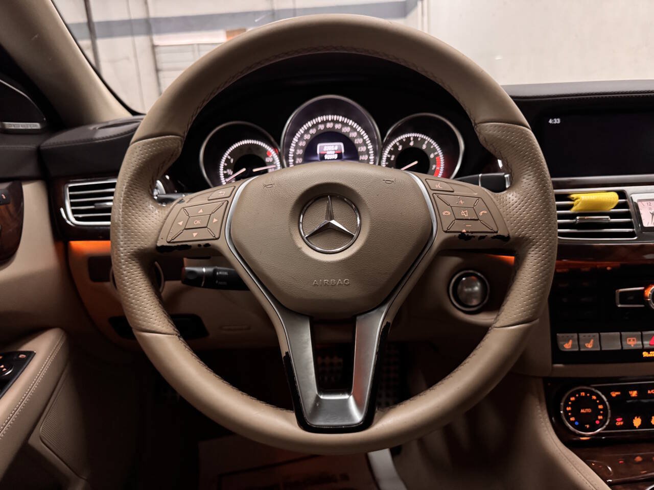 Used 2013 Mercedes-Benz CLS 550 image 18