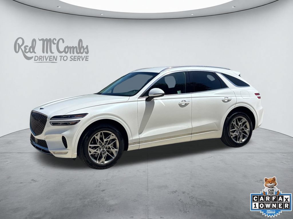 Used 2025 Genesis GV70 2.5T AWD/4WD image 1