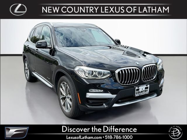 Used 2018 BMW X3 xDrive30i AWD/4WD image 1