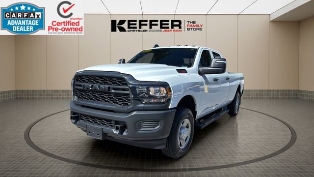 Certified 2023 RAM 3500 Tradesman image 1