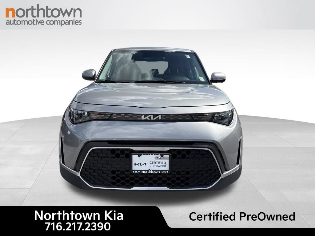 Certified 2023 Kia Soul LX w/ Option Group 015 FWD image 3
