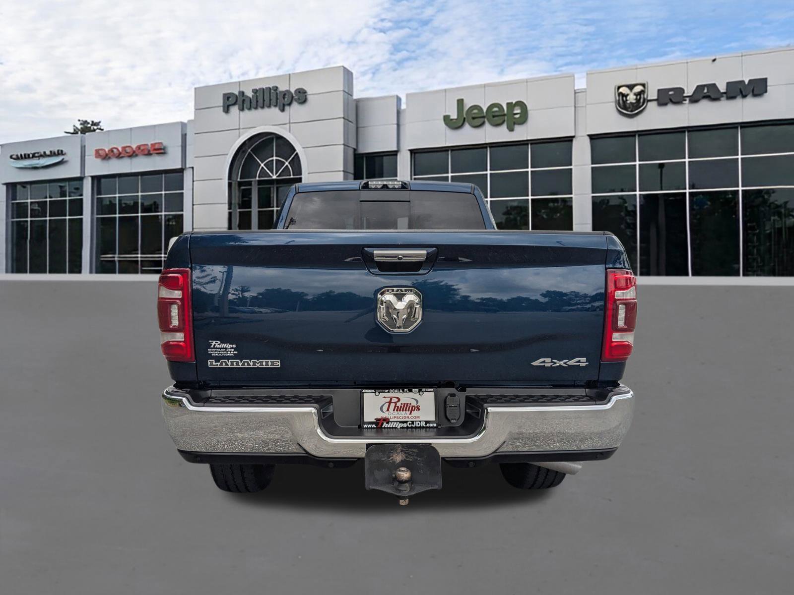 Used 2019 RAM 2500 Laramie AWD/4WD image 4