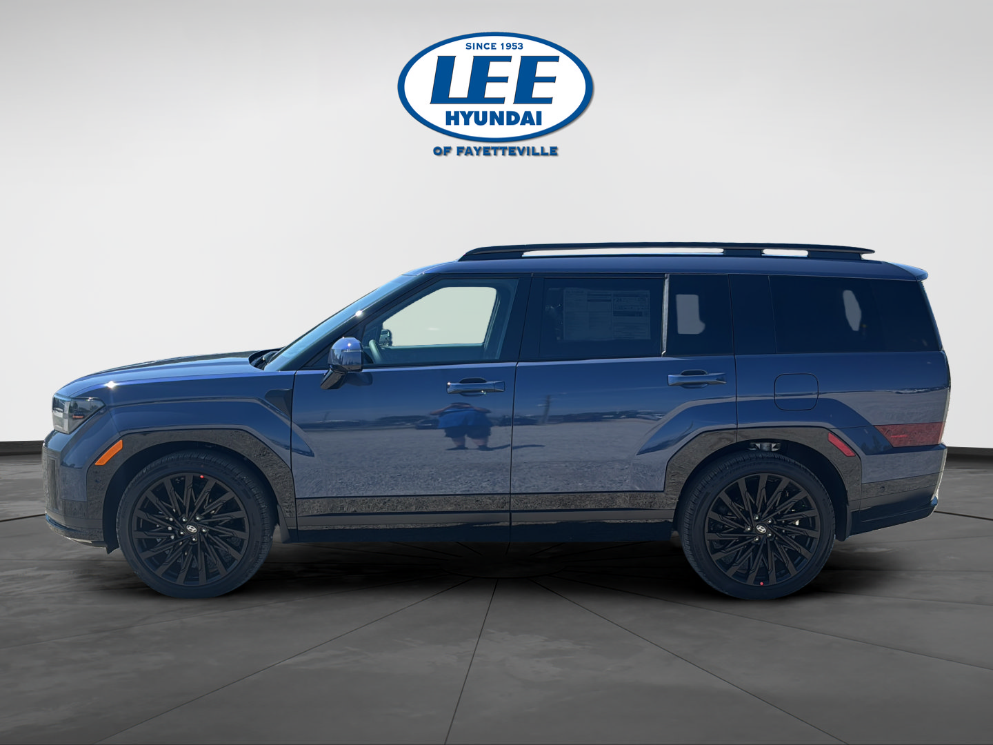 New 2027 Hyundai Santa Fe Calligraphy FWD image 6