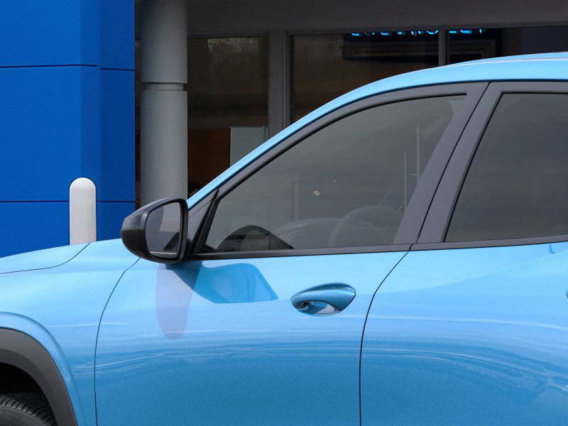 New 2026 Chevrolet Trax RS w/ Sunroof Package image 12