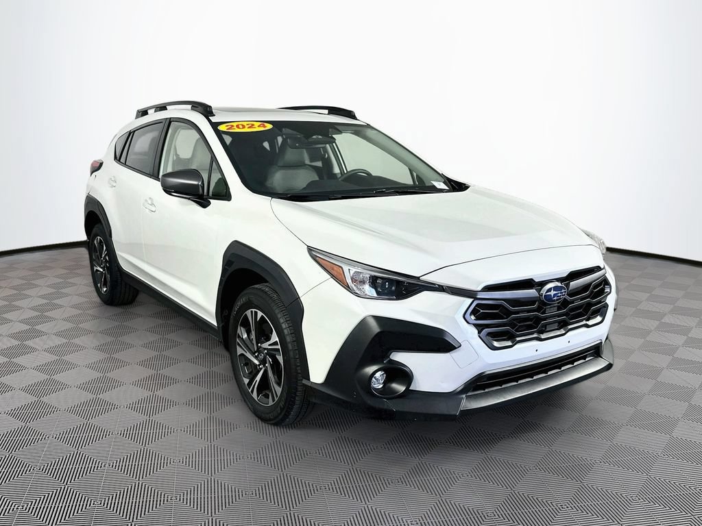 Used 2024 Subaru Crosstrek 2.0i Premium AWD/4WD video 3