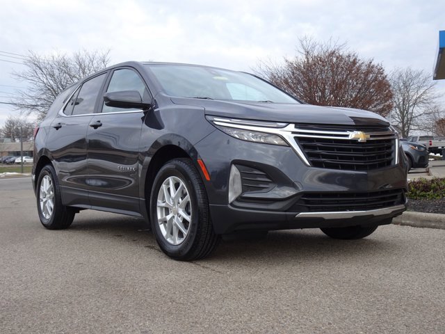 Certified 2022 Chevrolet Equinox LT image 29