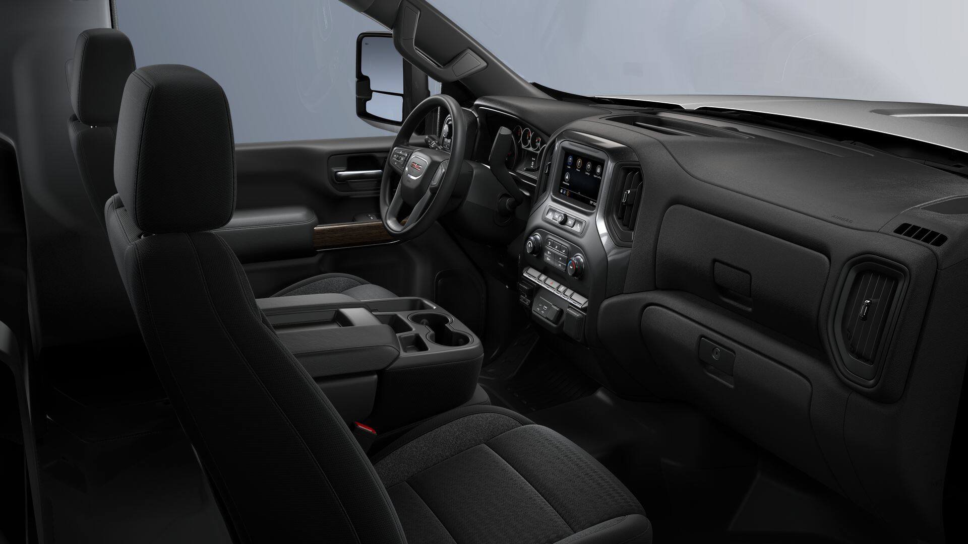 New 2026 GMC Sierra 2500 Pro w/ 1SA Pro Safety Plus Package AWD/4WD image 19