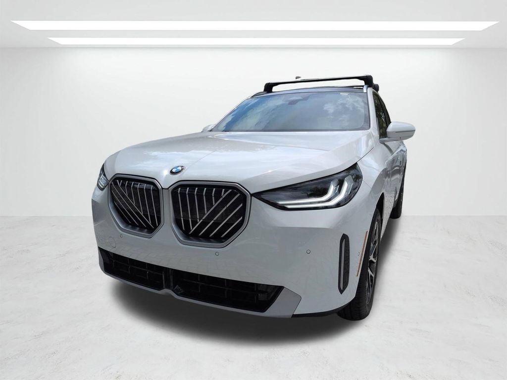 New 2025 BMW X3 xDrive30i w/ Convenience Package AWD/4WD image 8