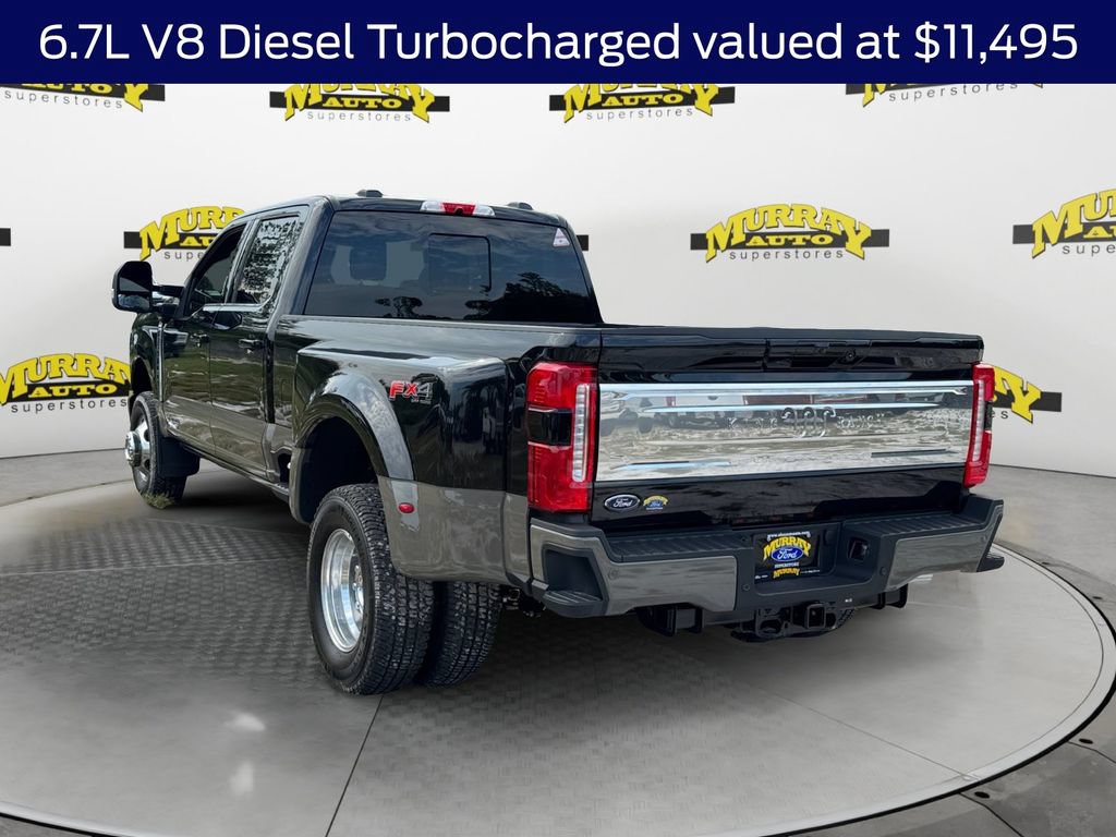New 2026 Ford F350 King Ranch AWD/4WD image 3