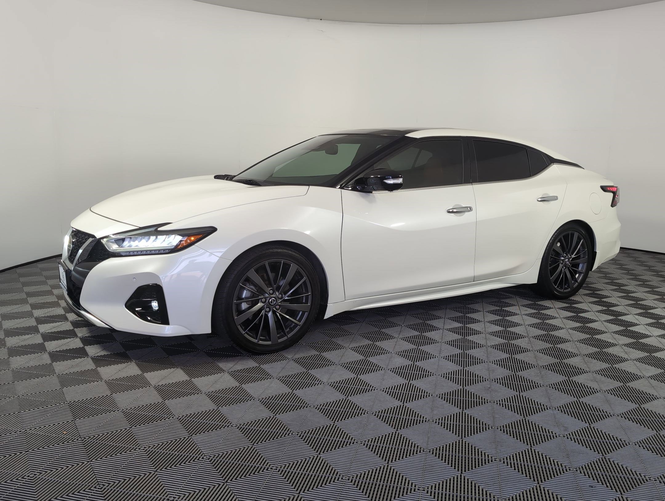 Used 2020 Nissan Maxima Platinum w/ Reserve Package