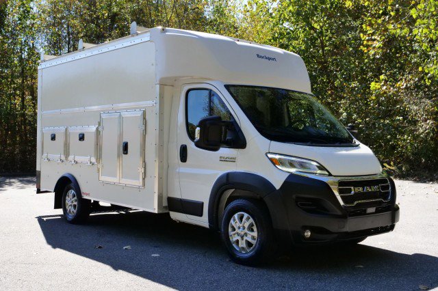 Used 2024 RAM ProMaster 3500 w/ Quick Order Package 22G SLT image 4