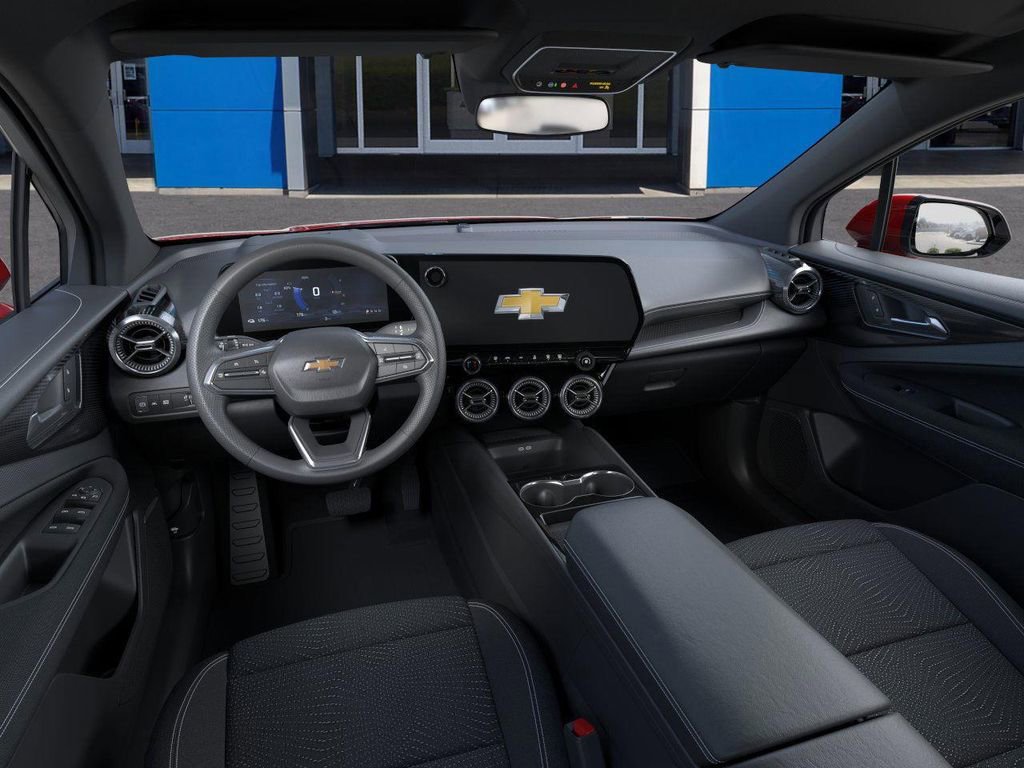 New 2025 Chevrolet Blazer EV LT FWD image 15