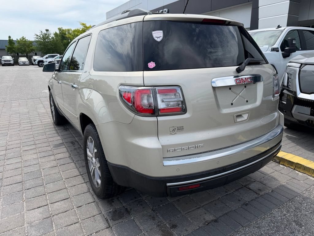 Used 2013 GMC Acadia SLT FWD image 7