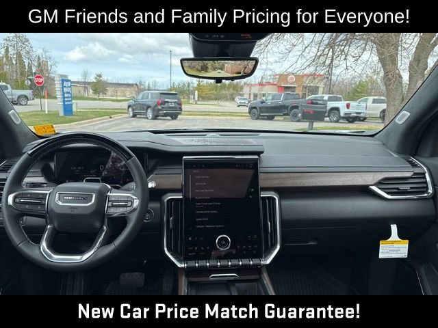 New 2026 GMC Acadia Denali Ultimate AWD/4WD image 17