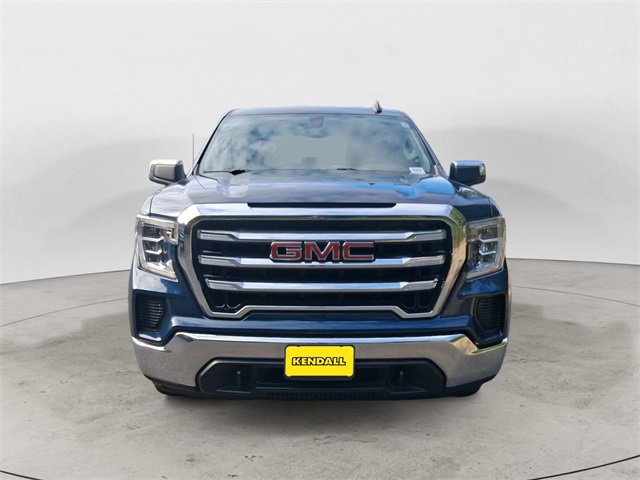 Used 2021 GMC Sierra 1500 SLE image 8
