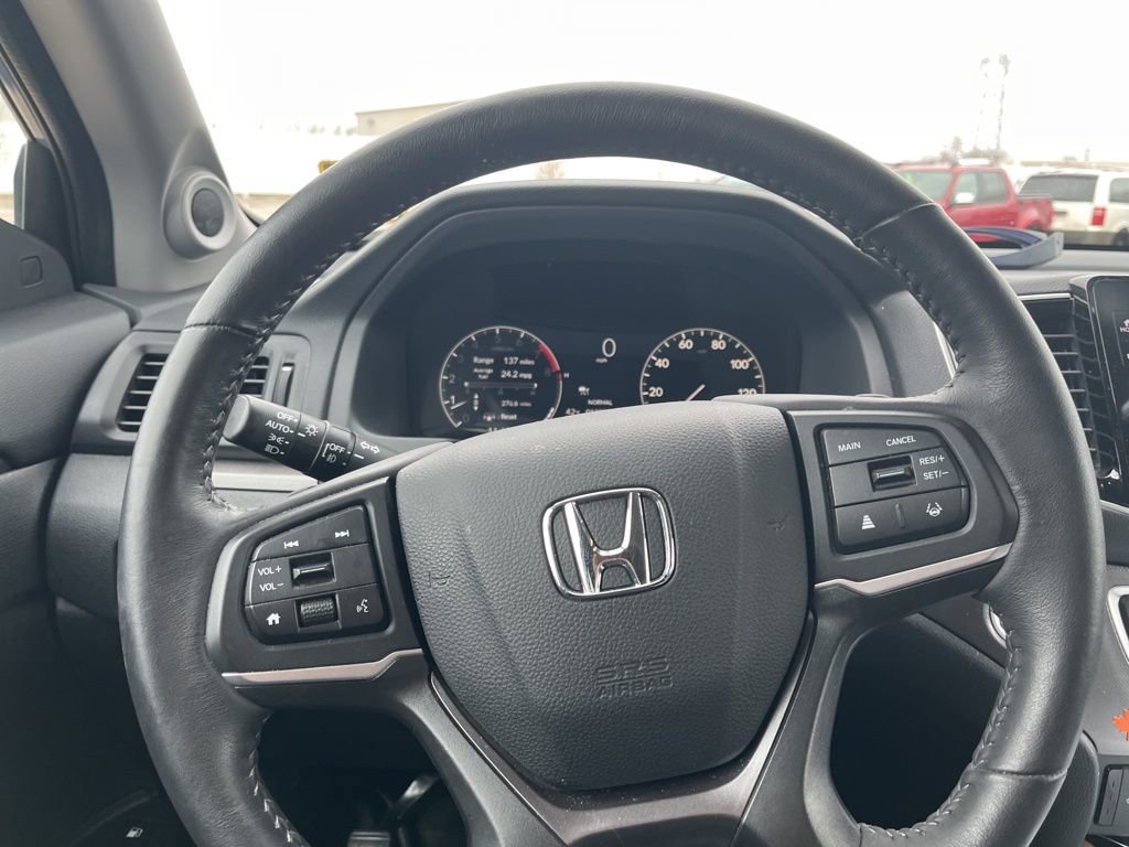 Used 2024 Honda Ridgeline RTL image 15