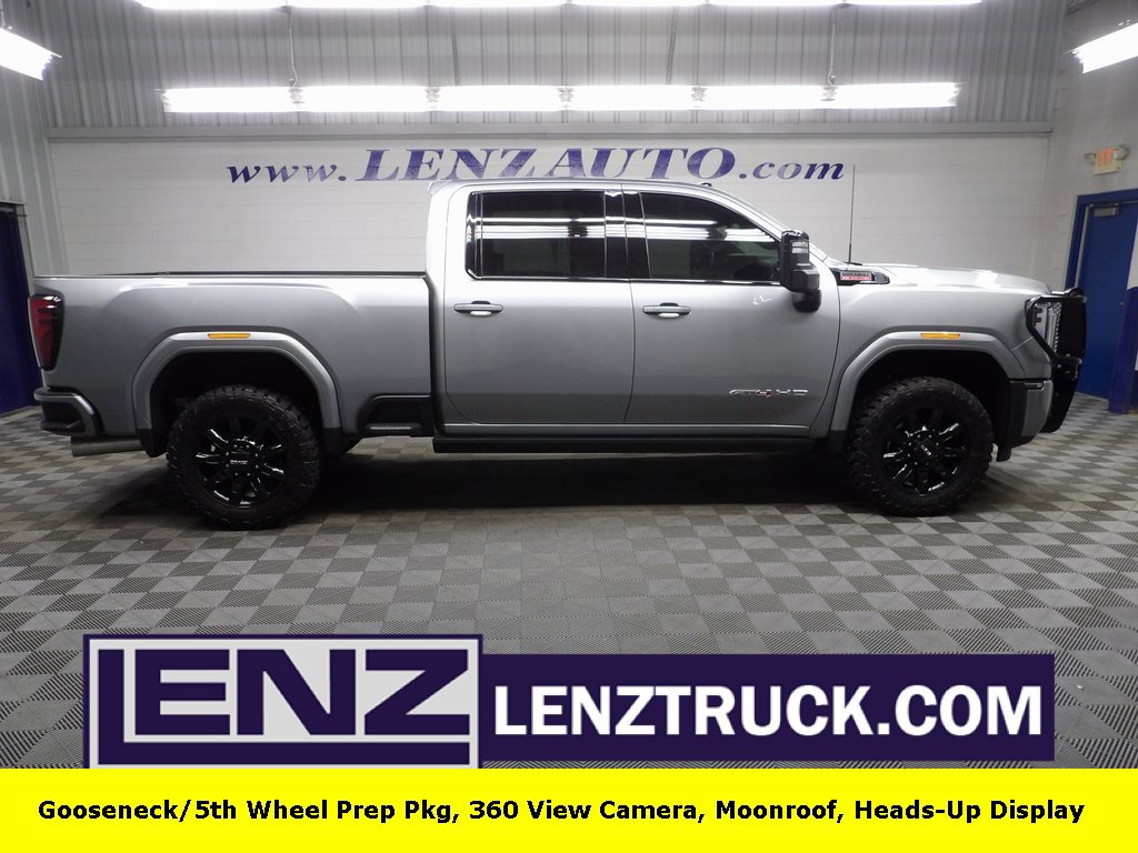 Used 2025 GMC Sierra 2500 AT4 w/ AT4 Premium Plus Package image 1